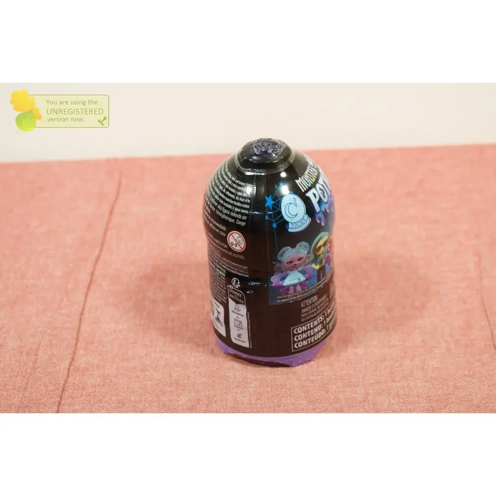 Monster High Potions Crystal Ball Mini Dolls
